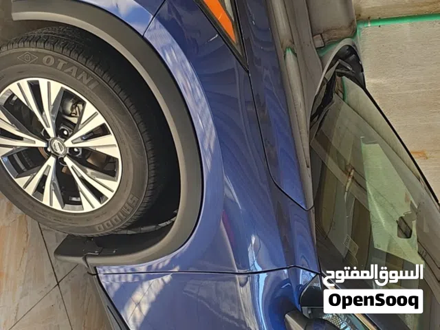 نيسان روج 2021
