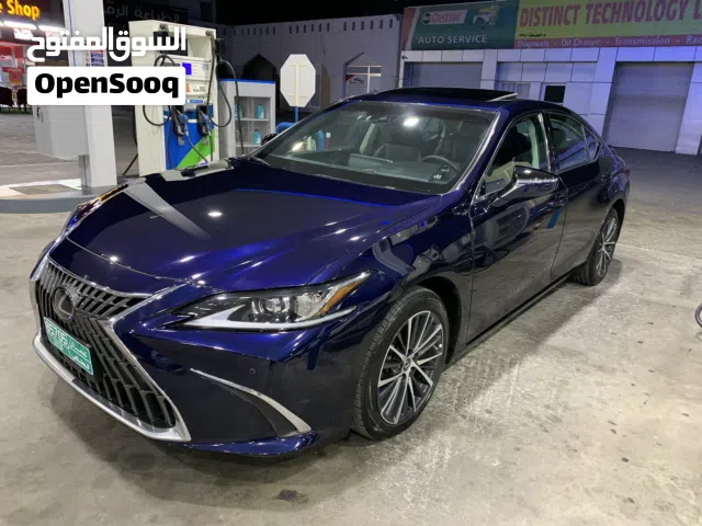 Used Lexus ES in Al Batinah