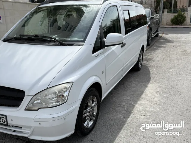 Used Mercedes Benz V-Class in Amman