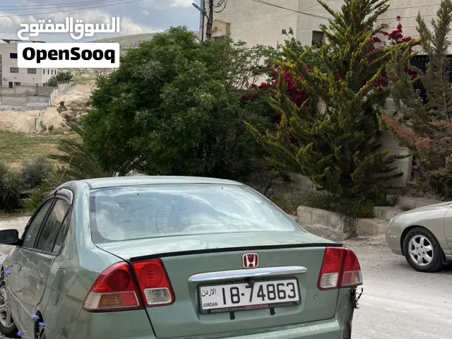 2004 Honda Civic Standard