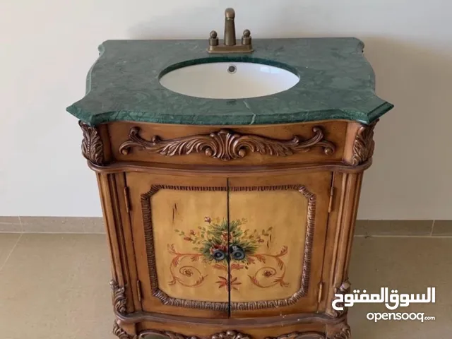 مغسلة ديكور أنتيك