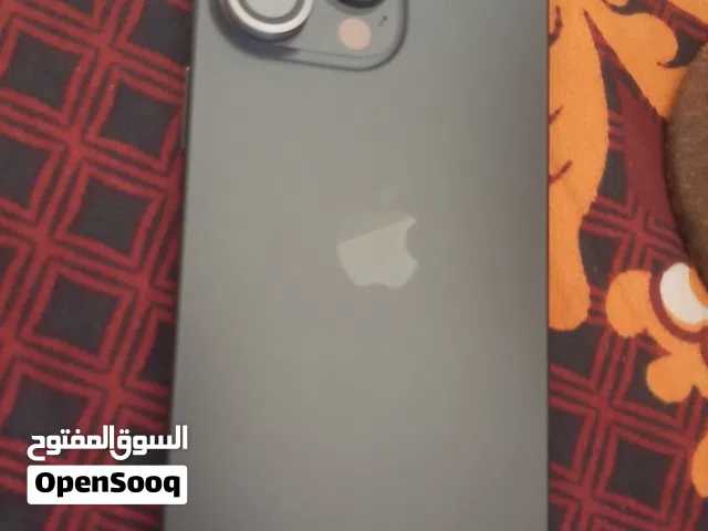 iPhone 15 pro max 256g