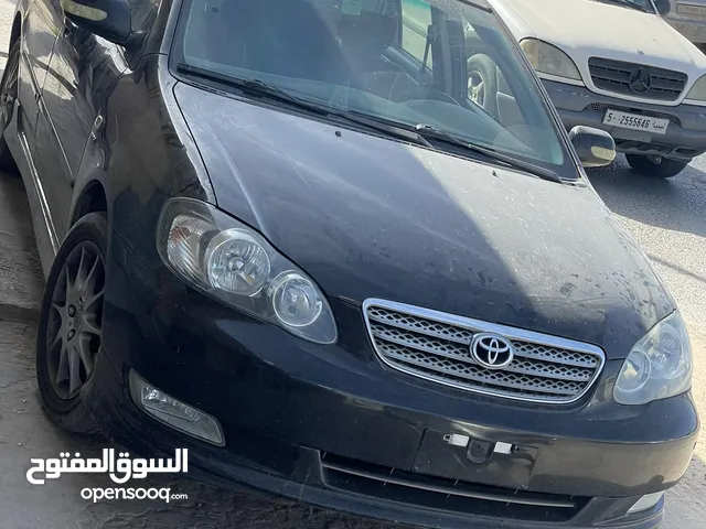 Used Toyota Corolla in Zawiya