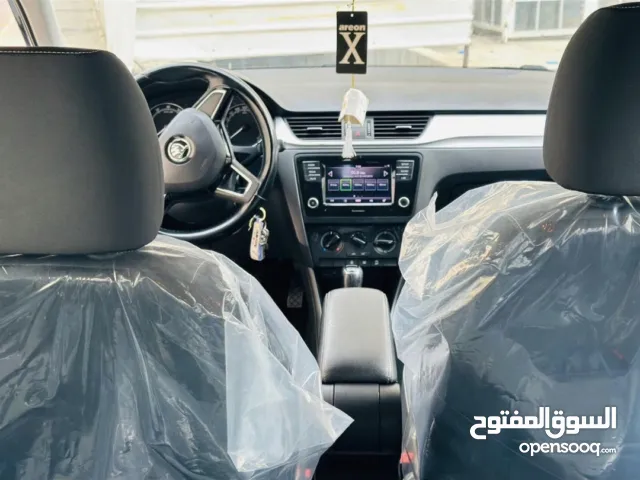 Used Skoda Rapid in Nablus