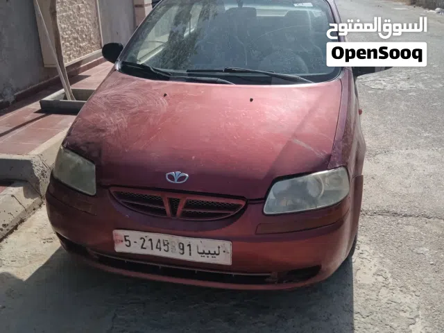 2005 دايو كالوس