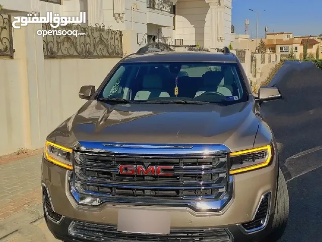 GMC ACADIA 2023 SLE USED in erbil...