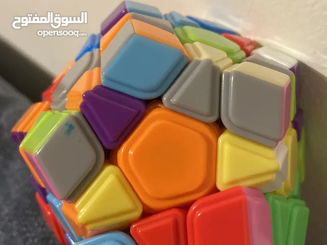 مكعب روبيكس سداسي