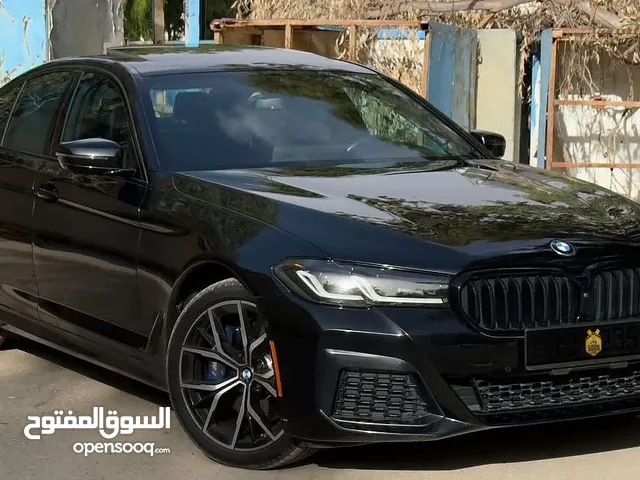 BMW 530e XDrive M Sport Package 2021