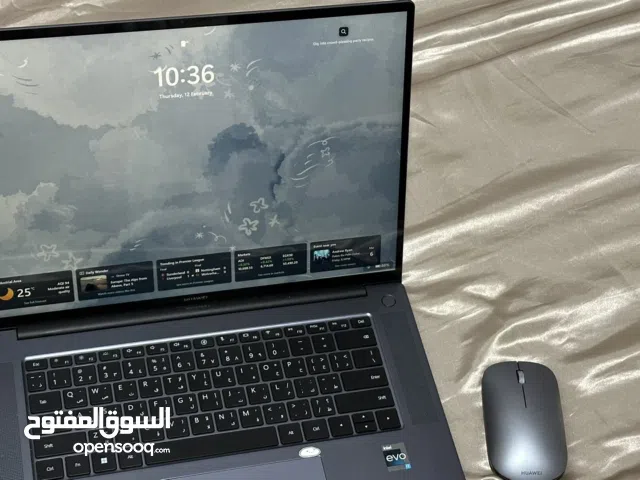 Huawei MateBook 16s (2022) – i7 – 16GB – 1TB – Touchscreen