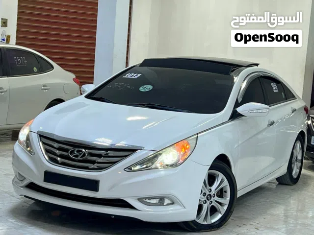 New Hyundai Sonata in Tripoli