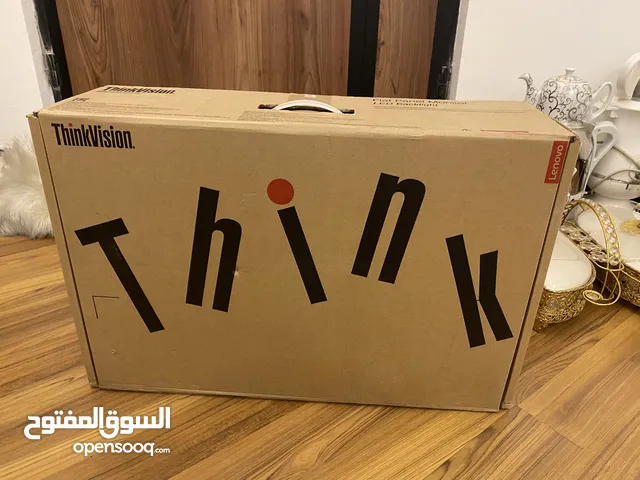 24" Lenovo monitors for sale in Baghdad