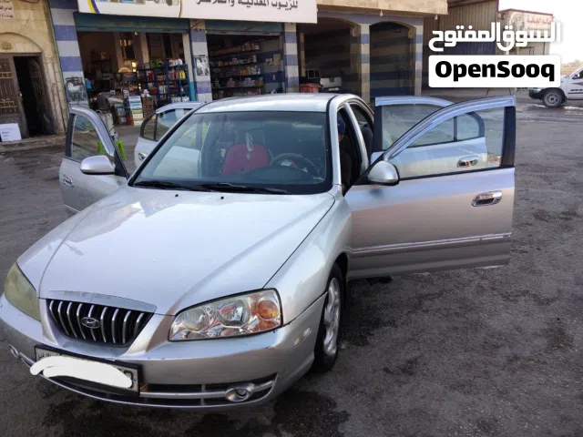 2004 هيونداي افانتي Limited