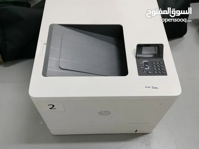 Hp color laserjet entreprise M553