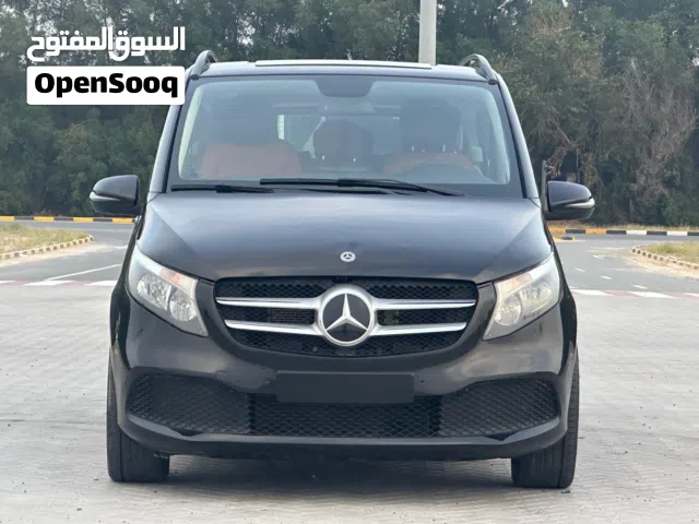 2020 Mercedes Benz V-Class V 250