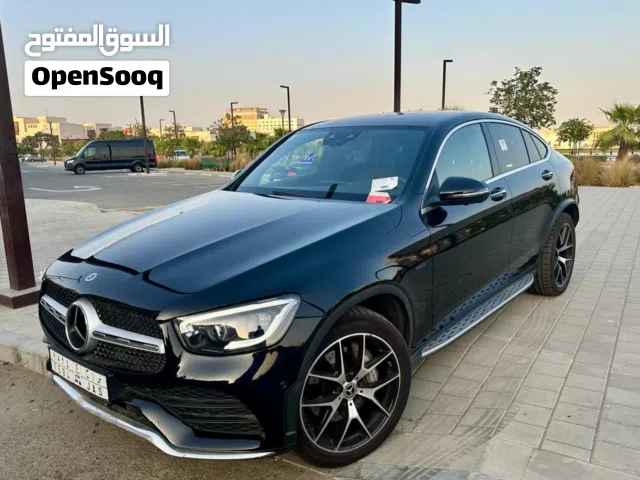 2021, Mercedes Benz, GLC-Class, GLC 300e