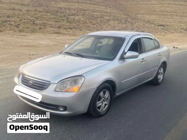 2008 Kia Lotze