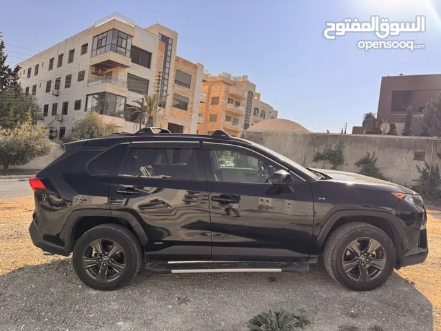 2020, تويوتا, راف فور, Limited