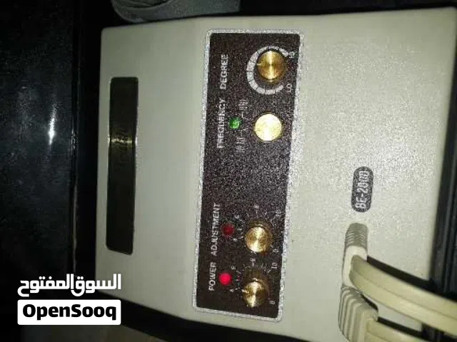 جهاز للتخسيس هليث ترونج عدد 2 قناه