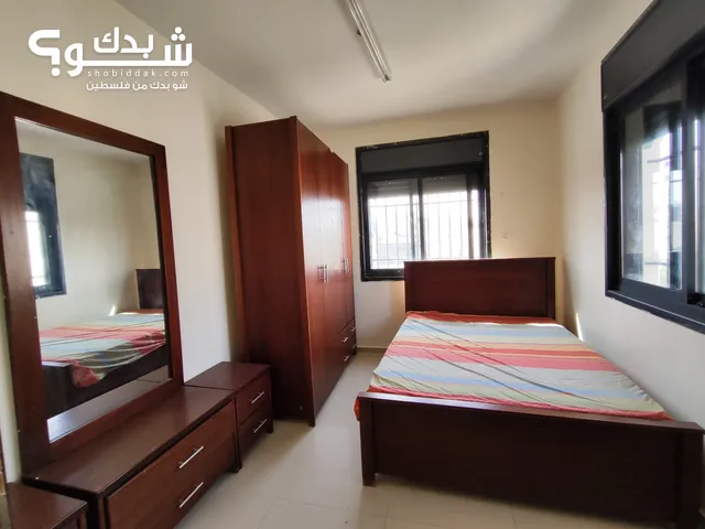50m2 Studio Apartments for Rent in Ramallah and Al-Bireh Al Baloue