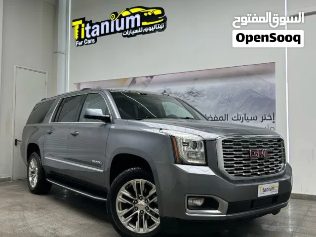 2020 GMC Yukon XL