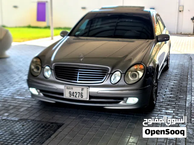 Mercedes-Benz E 320 2004 Avangarde excellent condition