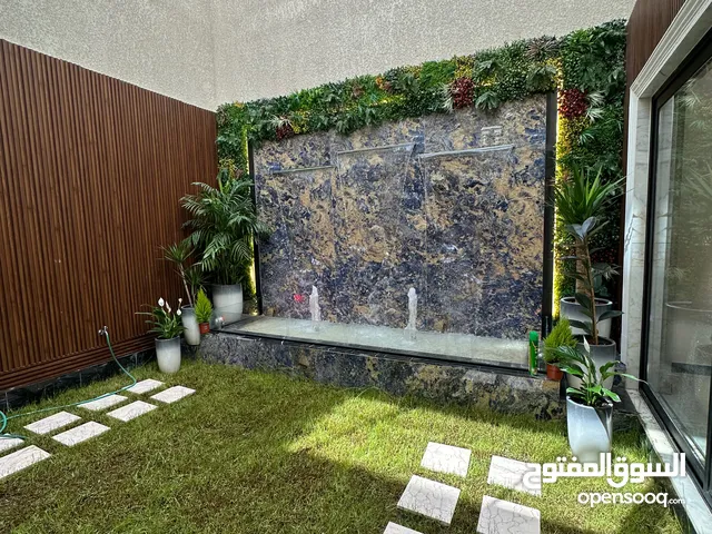 فيلا بمواصفات راقية للايجار