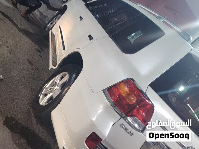 لاند كراوزر جكسار نظيف للمستخدم فل الفل
