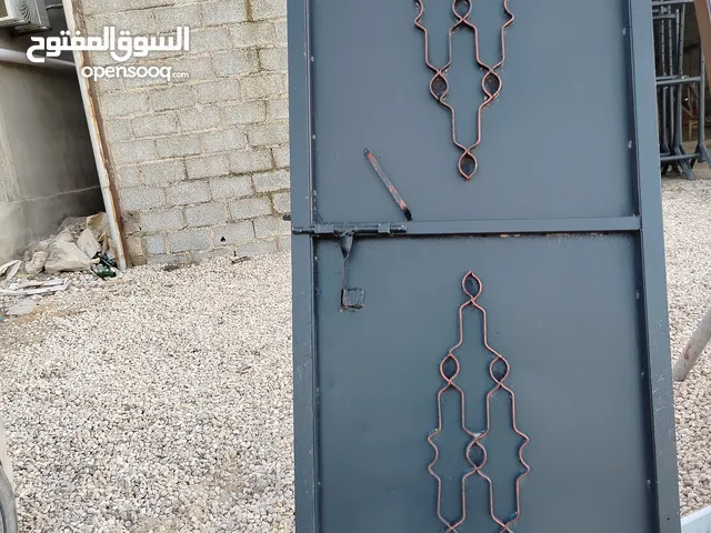باب حديد للبيع