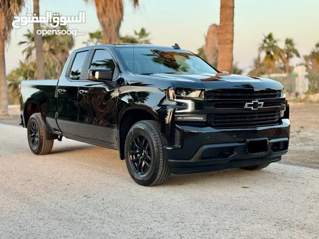 2021 Chevrolet Silverado LT V8