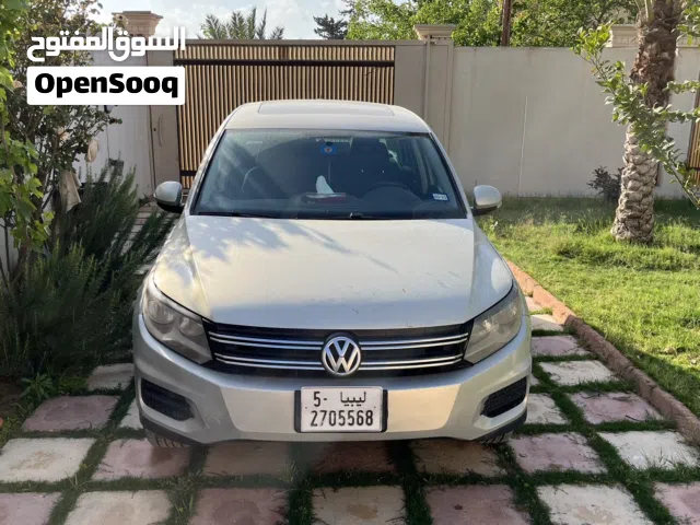 Used Volkswagen Tiguan in Tripoli