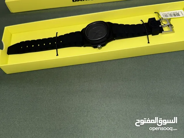 New Watch black Barrow Brand from Europe