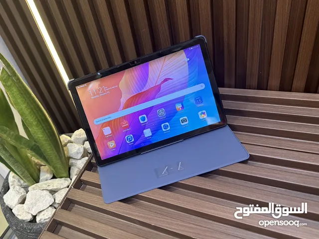 هواوي تاب - HUAWEI MATEPAD 10.4 3/64 GB 4G