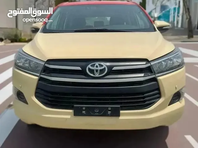 Used Toyota Innova in Dubai