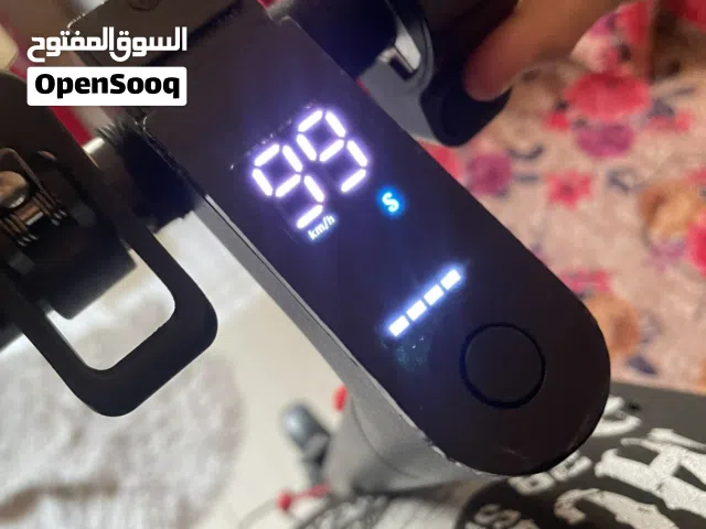 سكوتر كهربائي ممتاز ومواصفات عاليه