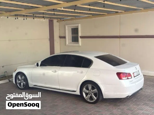 لكزس ابيض من داخل بيج