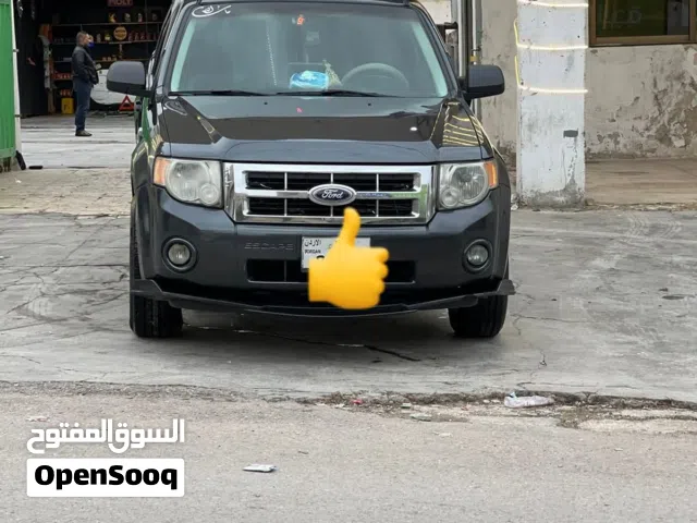 2008, Ford, Escape, XLT