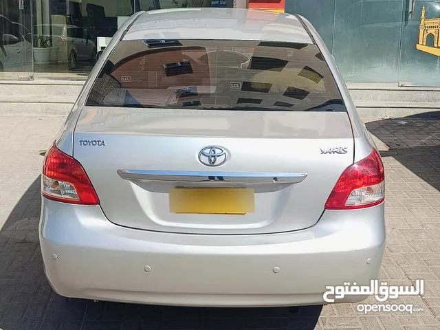 Toyota yaris 2012/12