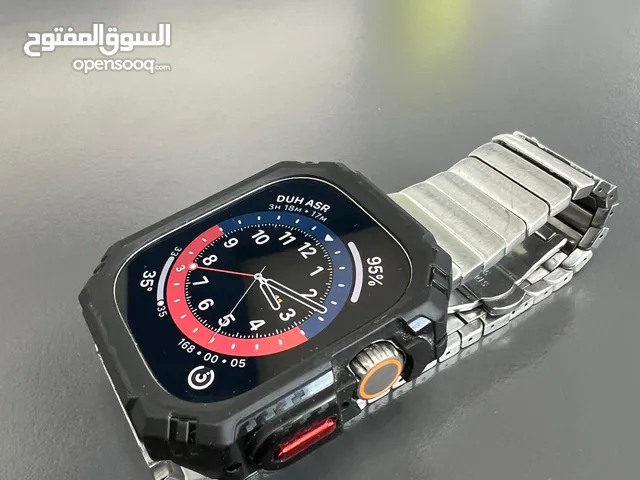 Apple Watch Ultra 2 - Titanium - 49mm
