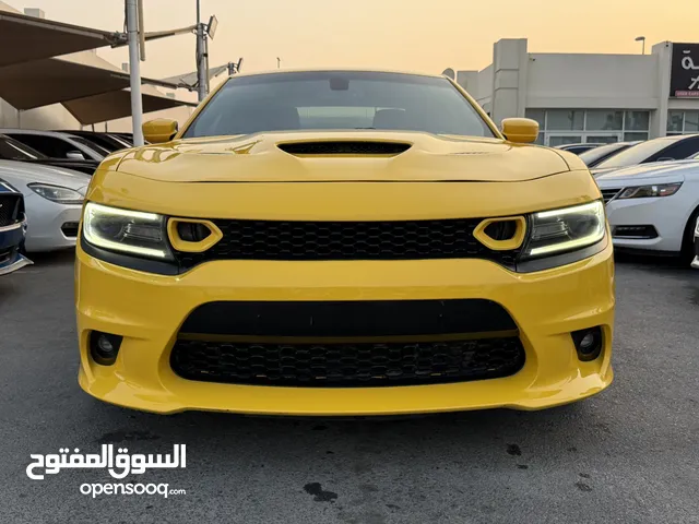 Used Dodge Charger in Sharjah