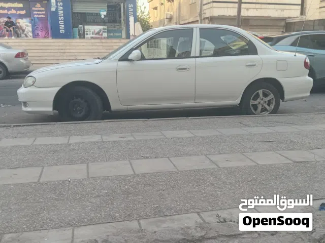 2000 كيا سيفيا 2
