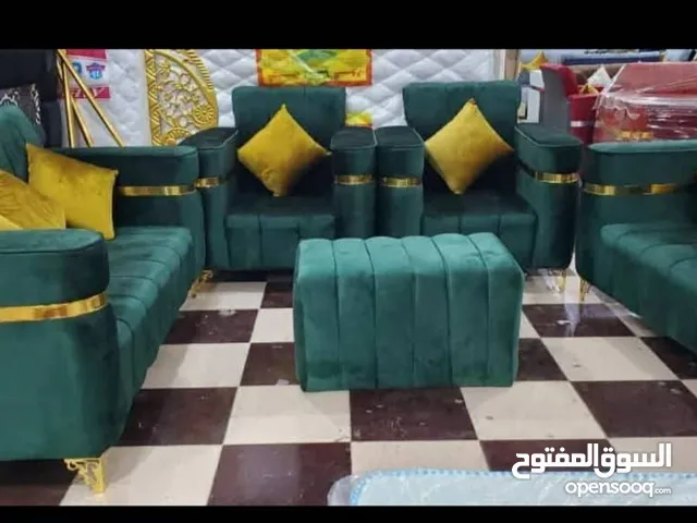 اعلان عن طقم كنب جديد ولمده 10يوم ينتهئ بتاريخ 30يونيو الطقم بي 120الف