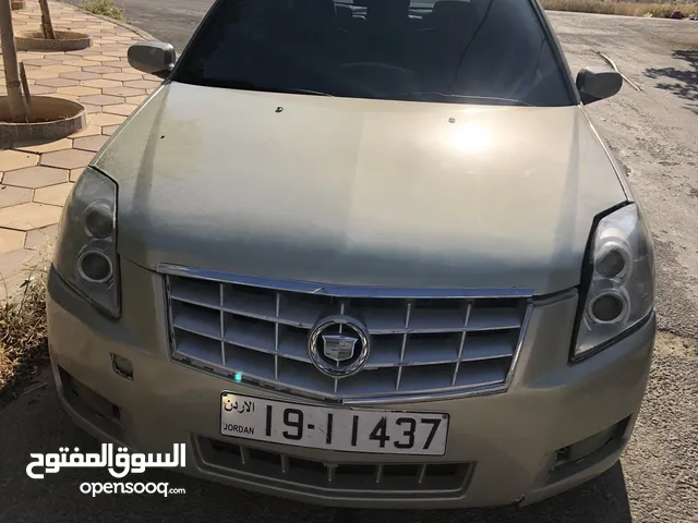 Used Cadillac BLS in Amman