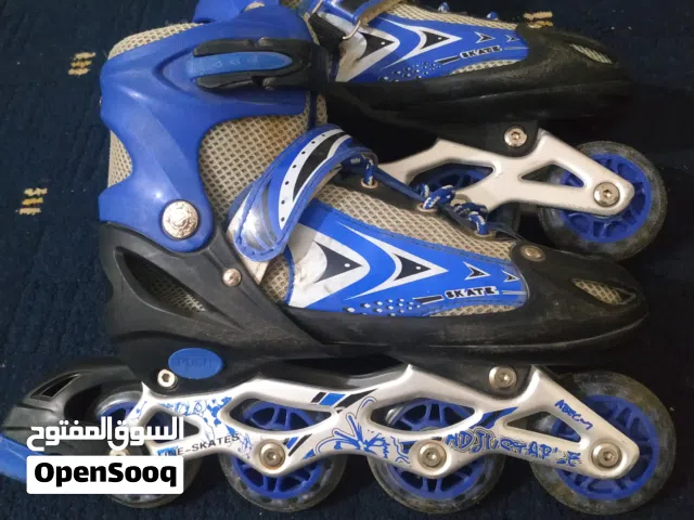 زلاجة رولر (Inline Skates) ترفيهية للأطفال