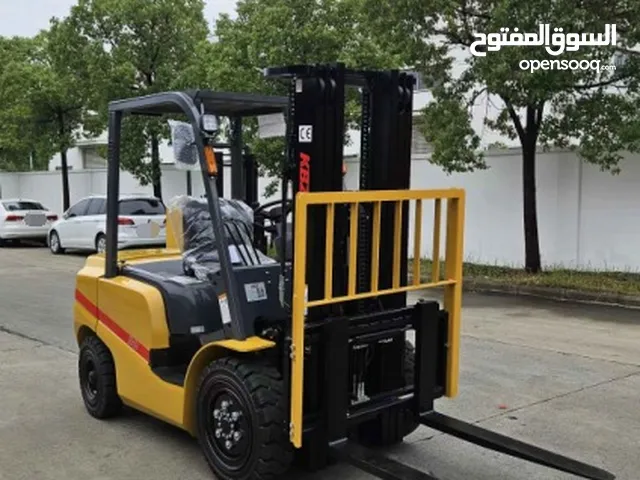 رافعة شوكية ديزل موديل 2025