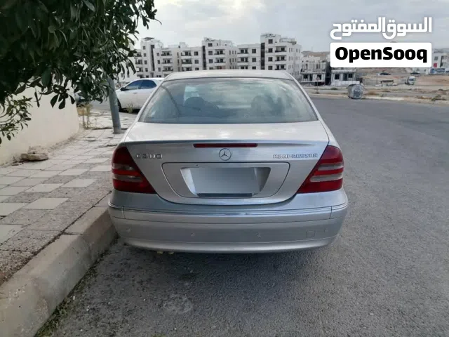 2001, Mercedes Benz, C-Class, C 200