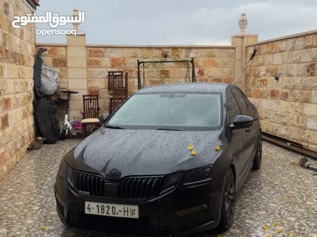 Used Skoda Octavia in Nablus