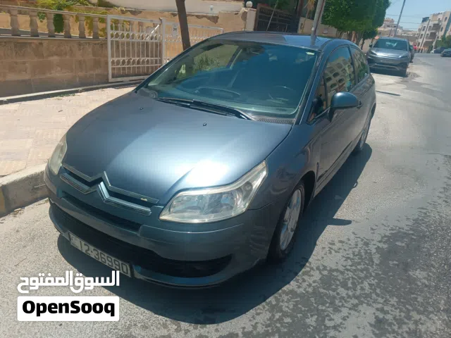 2008 Citroen C4 C4