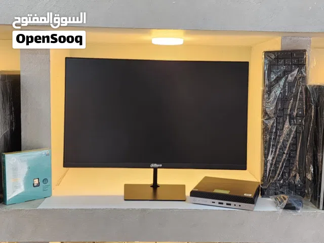 كمبيوترات كور اي فايف جيل تاسع مع شاشات جديده 22 انش بمواصفات قويه جدا