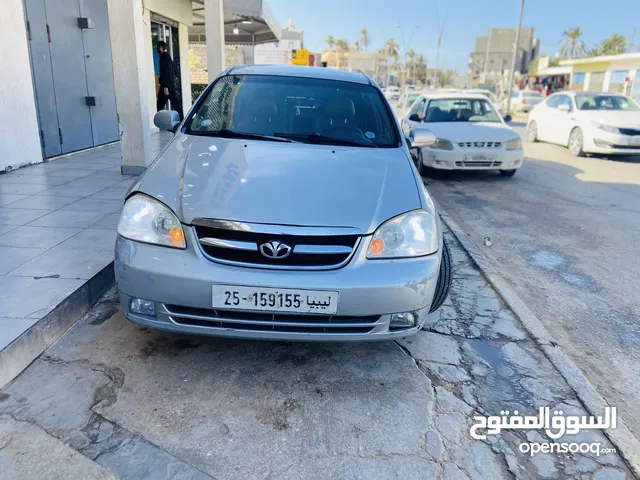 Used Chevrolet Optra in Tripoli