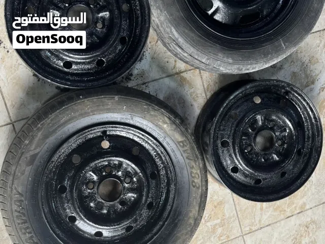 جنط حديد 14 5براغي